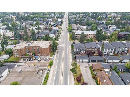 2642 25 Street Sw, Calgary, AB - Outdoor With View