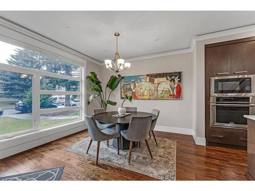 2642 25 Street Sw, Calgary, AB - Indoor Photo Showing Dining Room