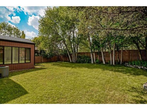 44 Dalbrook Bay Nw, Calgary, AB - Outdoor With Backyard