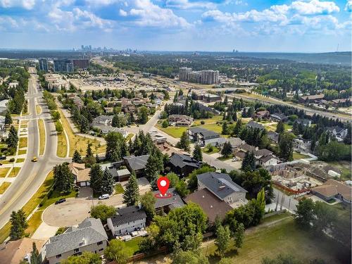 44 Dalbrook Bay Nw, Calgary, AB - Outdoor With View