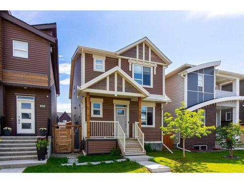 145 Howse Avenue Ne, Calgary, AB - Outdoor With Facade