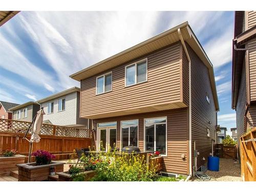 145 Howse Avenue Ne, Calgary, AB - Outdoor With Deck Patio Veranda With Exterior