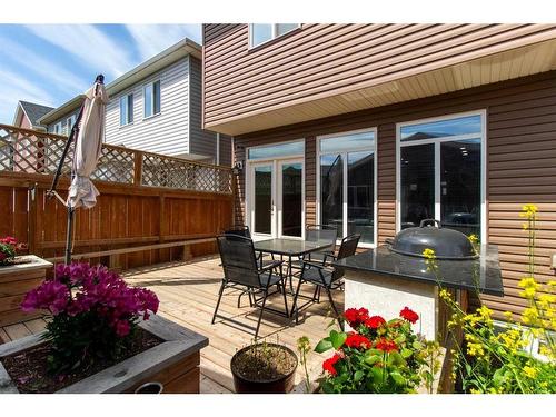 145 Howse Avenue Ne, Calgary, AB - Outdoor With Deck Patio Veranda With Exterior