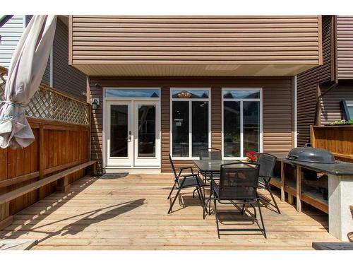 145 Howse Avenue Ne, Calgary, AB - Outdoor With Deck Patio Veranda With Exterior