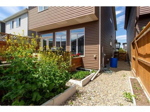 145 Howse Avenue Ne, Calgary, AB - Outdoor With Deck Patio Veranda With Exterior