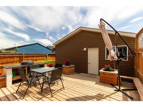 145 Howse Avenue Ne, Calgary, AB - Outdoor With Deck Patio Veranda With Exterior