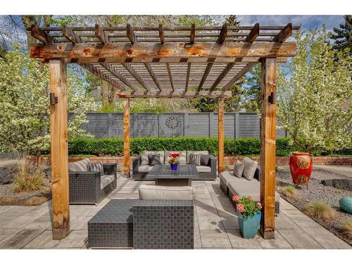 1316 34 Avenue Sw, Calgary, AB - Outdoor With Deck Patio Veranda