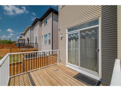 41 Sage Bluff Close Nw, Calgary, AB - Outdoor With Deck Patio Veranda With Exterior