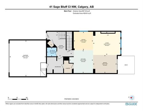 41 Sage Bluff Close Nw, Calgary, AB - Other