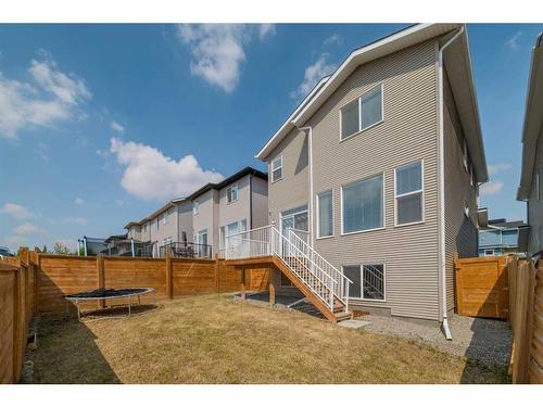 41 Sage Bluff Close Nw, Calgary, AB - Outdoor With Deck Patio Veranda With Exterior