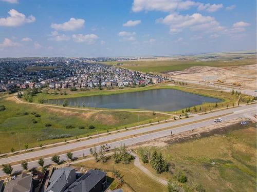 41 Sage Bluff Close Nw, Calgary, AB - Outdoor With View