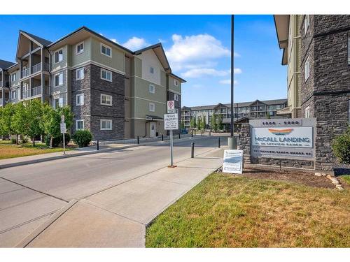 4417-181 Skyview Ranch Manor Ne, Calgary, AB - Outdoor With Balcony