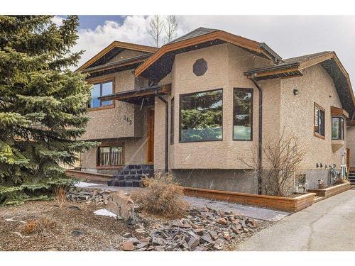 342 Hoodoo Crescent, Canmore, AB - Outdoor