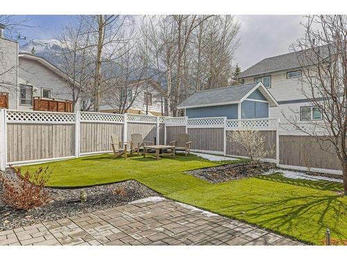 342 Hoodoo Crescent, Canmore, AB - Outdoor