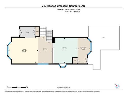 342 Hoodoo Crescent, Canmore, AB - Other