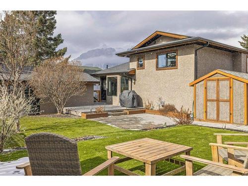 342 Hoodoo Crescent, Canmore, AB - Outdoor