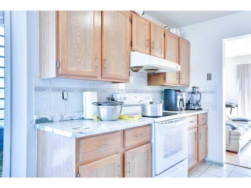 4 Castlefall Grove Ne, Calgary, AB - Indoor Photo Showing Kitchen