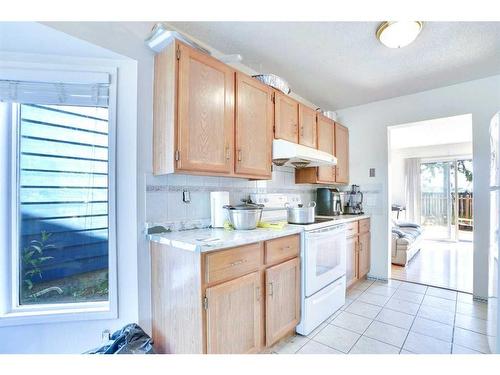 4 Castlefall Grove Ne, Calgary, AB - Indoor Photo Showing Kitchen