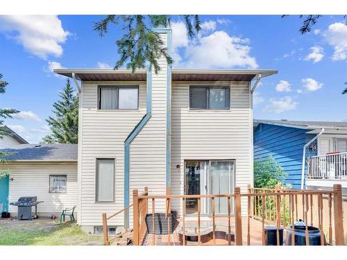 4 Castlefall Grove Ne, Calgary, AB - Outdoor