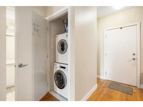 315-315 24 Avenue Sw, Calgary, AB - Indoor Photo Showing Laundry Room