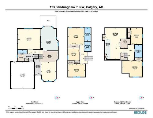 123 Sandringham Place Nw, Calgary, AB - Other