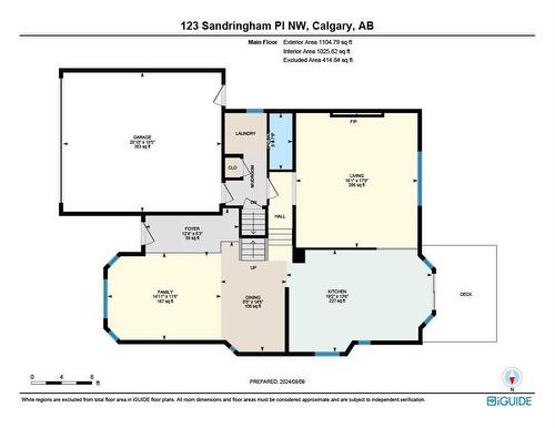 123 Sandringham Place Nw, Calgary, AB - Other