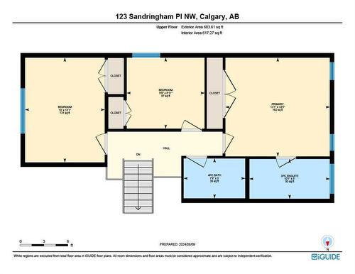 123 Sandringham Place Nw, Calgary, AB - Other