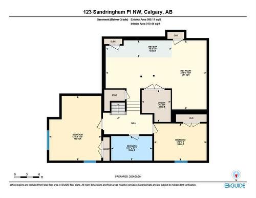 123 Sandringham Place Nw, Calgary, AB - Other