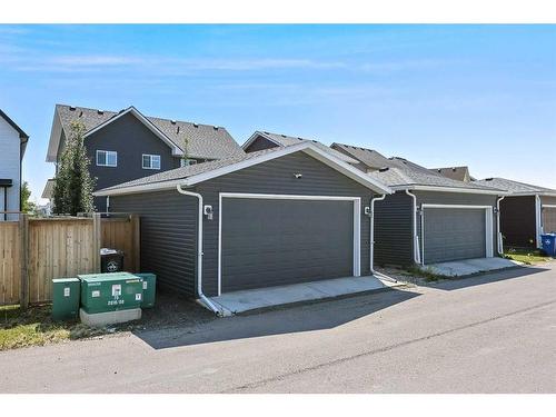 222 Vista Drive, Crossfield, AB - Outdoor