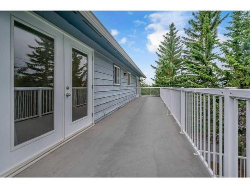 531 Ranch Estates Place Nw, Calgary, AB - Outdoor With Deck Patio Veranda With Exterior