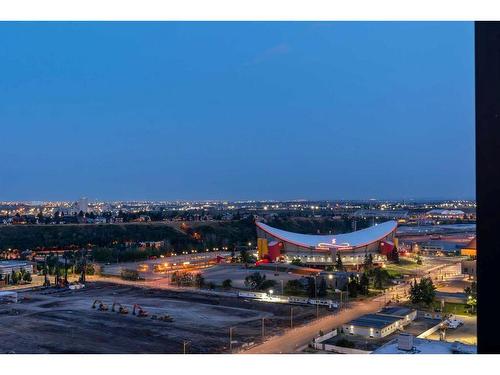 2002-1122 3 Street Se, Calgary, AB - Outdoor With View