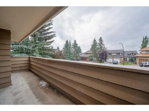 11 Edgehill Bay Nw, Calgary, AB - Outdoor With Balcony