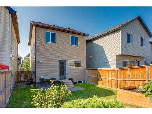 242 Cranford Way Se, Calgary, AB - Outdoor With Exterior