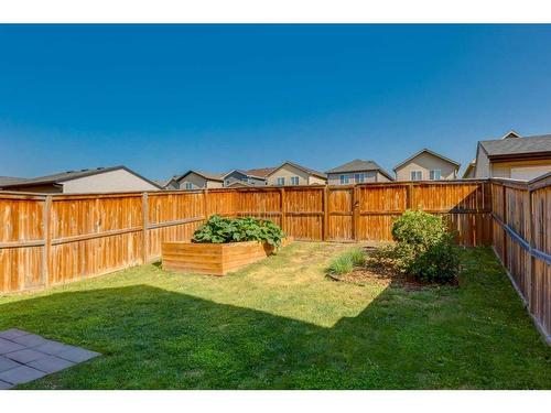 242 Cranford Way Se, Calgary, AB - Outdoor With Backyard