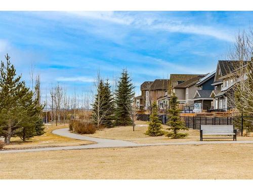 242 Cranford Way Se, Calgary, AB - Outdoor