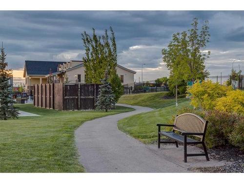 242 Cranford Way Se, Calgary, AB - Outdoor