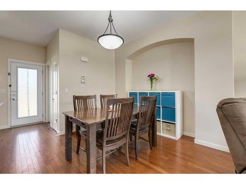 242 Cranford Way Se, Calgary, AB - Indoor Photo Showing Dining Room