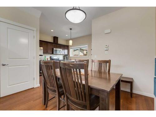 242 Cranford Way Se, Calgary, AB - Indoor Photo Showing Dining Room