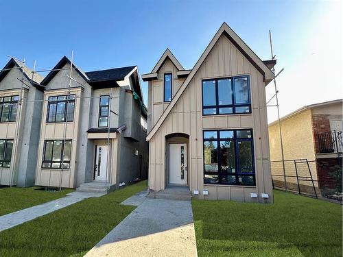 2812A 40 Street Sw, Calgary, AB - Outdoor With Facade