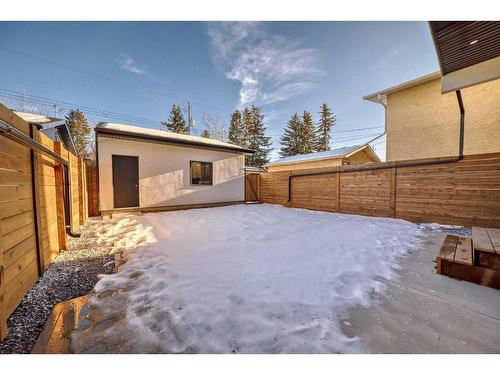 2812A 40 Street Sw, Calgary, AB - Outdoor With Exterior