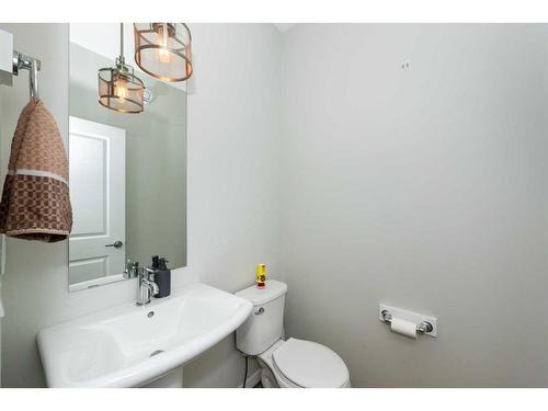 225 Nolanhurst Way Nw, Calgary, AB - Indoor Photo Showing Bathroom