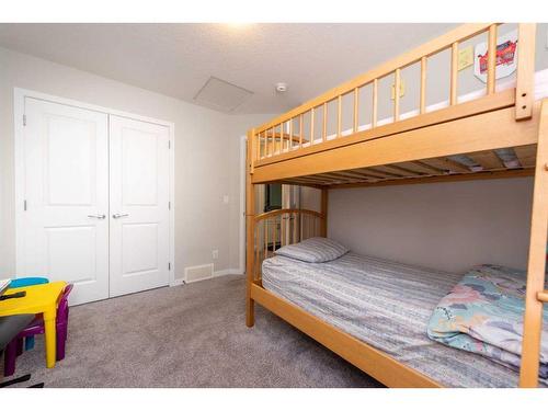 225 Nolanhurst Way Nw, Calgary, AB - Indoor Photo Showing Bedroom