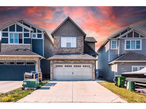 225 Nolanhurst Way Nw, Calgary, AB - Outdoor With Facade