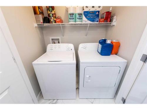 225 Nolanhurst Way Nw, Calgary, AB - Indoor Photo Showing Laundry Room