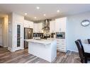 225 Nolanhurst Way Nw, Calgary, AB  - Indoor Photo Showing Kitchen With Upgraded Kitchen 