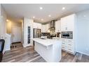 225 Nolanhurst Way Nw, Calgary, AB  - Indoor Photo Showing Kitchen With Upgraded Kitchen 