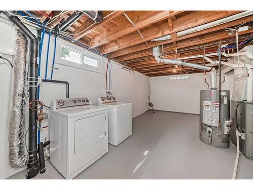 615 101 Avenue Sw, Calgary, AB - Indoor Photo Showing Laundry Room