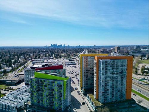 312-3820 Brentwood Road Nw, Calgary, AB - Outdoor With View