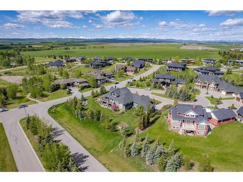 204 Leighton Court, Rural Rocky View County, AB - Outdoor With View