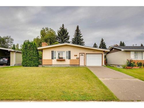 611 Agate Crescent Se, Calgary, AB - Outdoor With Facade